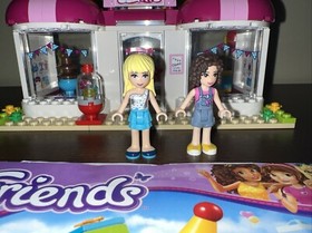 LEGO FRIENDS: 100%. Heartlake Party Shop (41132)