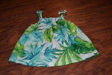 C17- NWT Carter's 100 Viscose Top/Tunic/Dress Size 2T