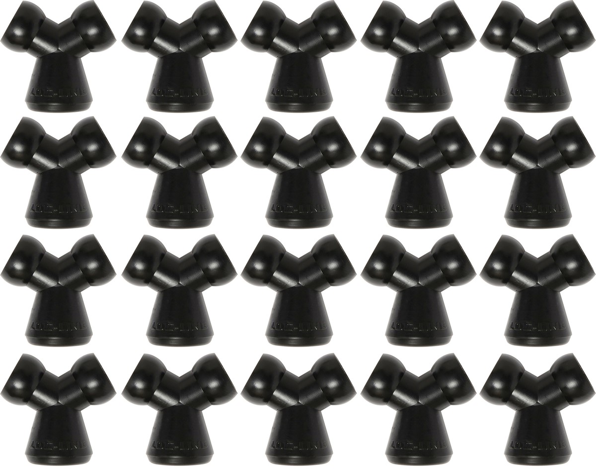 CO&amp;LU - い Izzy Lugs Right Angle Lugs (50 Pack) - GME Supply