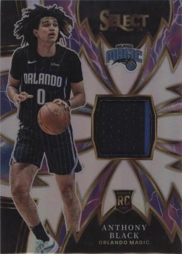 2023-24 Panini Select - Anthony Black #S-AB