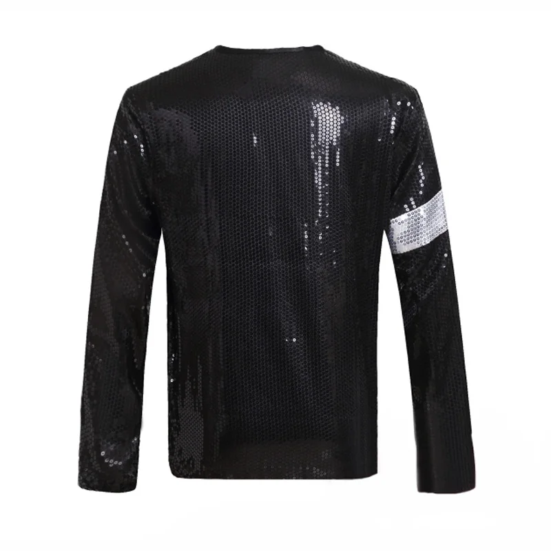 Billie Jean Costume Accessories MJ Gloves/Jackets Michael Jackson Role