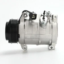 A/C AC Compressor Fits 2008-2012 Buick Enclave Chevrolet Traverse GMC Acadia