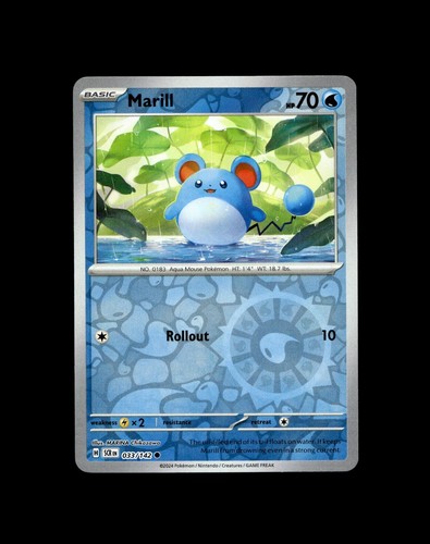 Pokemon TCG - Couronne Stellaire : Choisissez votre carte - Tous les Holos inversés/ex/Ace Spec - Photo 35 sur 207