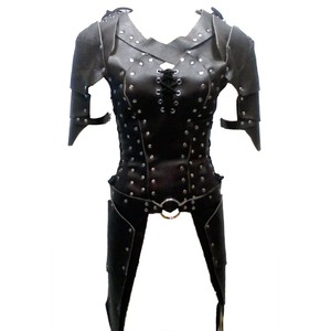 leather armour female
