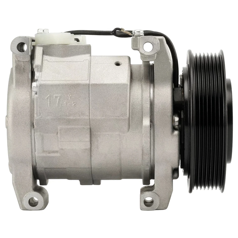 Compresor de aire acondicionado para Honda Element 2.4 2003 2004 2005 2006 2007 2008 2009 2010 2011 Foto 4 de 4