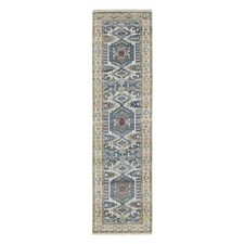 2'6" x 9'10" Ivory Hand Knotted Extra Soft Wool Runner Oriental Rug R65573