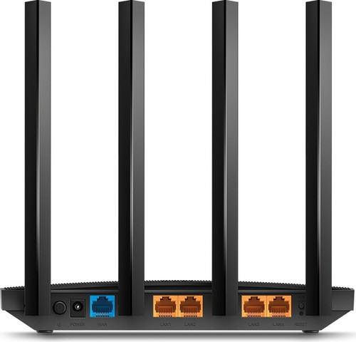 Tp-Link Router Wifi Wireless Dual Band Gigabit Ethernet Nero - Foto 7