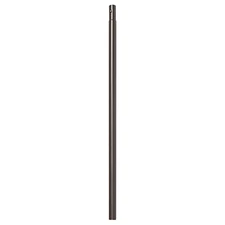 Patio Umbrella Replacement Lower Pole w/Bullet Buckle 33.5''L/45.6''L POLE ONLY