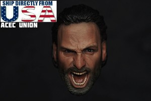 hot toys the walking dead
