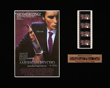 American Psycho (2000) - Unframed single film cell picture