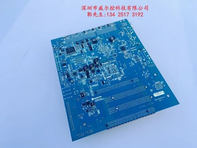1PC used create industrial computer motherboard KTGM45/FLEX 带 CPU 内存风扇 — 第 4/4 张图片