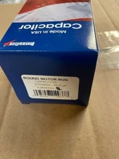Diversitech 4JR0560U Mtr Run Cap Rnd,60/5uF,370/440 (NEW)