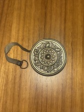 Antique Victorian  Measure Tape 1892