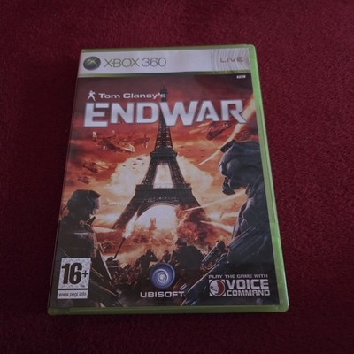 Tom Clancy's EndWar (Microsoft Xbox 360)