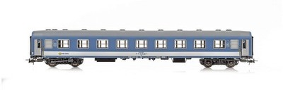 NMJT 409.106 NMJ Personenwagen 2.Kl. der H-Start / MAV