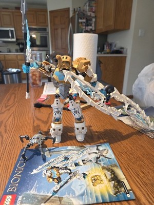LEGO BIONICLE: Kopaka-Master of Ice (70788)