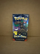 Pokémon TCG Trick or Trade Booster Pack Halloween 2024, Sealed