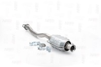 Katalysator NAP CarPARTS CAK10519 FÜR CitroËN Peugeot KAT Abgaskatalysator