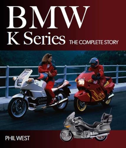 BMW K Series by Phil West - - Image 5