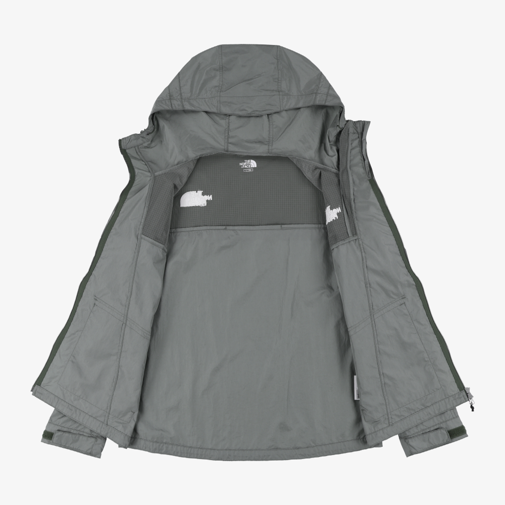 The North Face Korea White Label SHELDON JACKET SLATE GRAY ASIAN