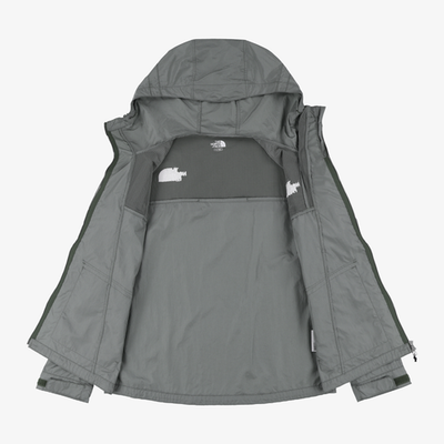 The North Face Korea White Label SHELDON JACKET SLATE GRAY ASIAN