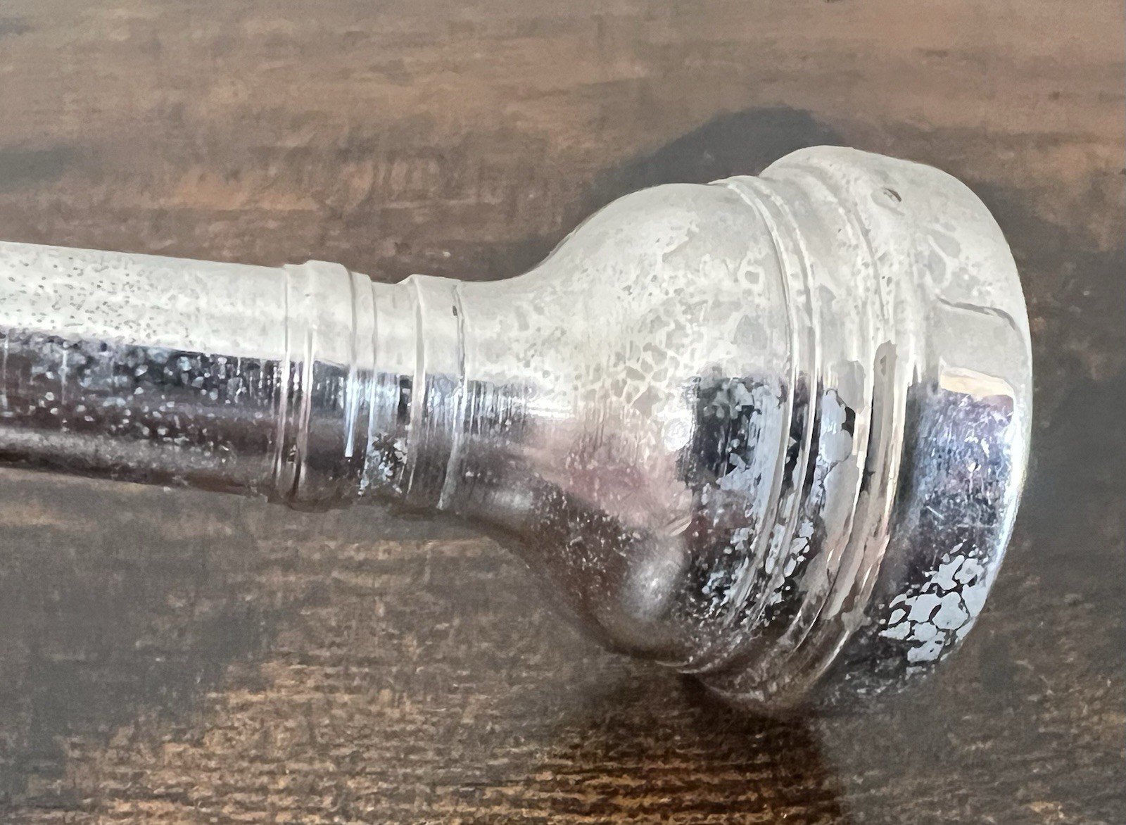 Vintage Herco Professional Mouthpiece