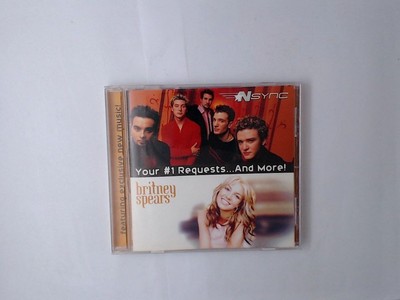 N Sync / Britney Spears: Your #1 Requests...And More! [EP] by 'N Sync /  1284335