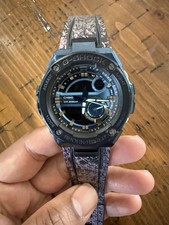 Casio G-Shock G-Steel GST-200CP-2AJF Digital Analog Men's Watch