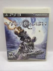 Vanquish (Sony PlayStation 3, 2010) PS3 - Complete