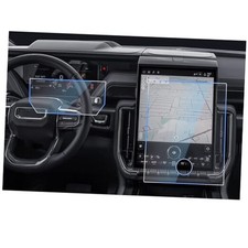 2Pcs for 2025 GMC Yukon Screen Protector 16.8-Inch, 2Pcs Glass for 2025 Yukon