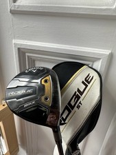 Callaway Rogue ST Max 3 Wood 15° Right-Handed Regular Graphite Shaft