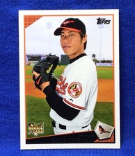 2009 Topps - Koji Uehara #616 (RC)
