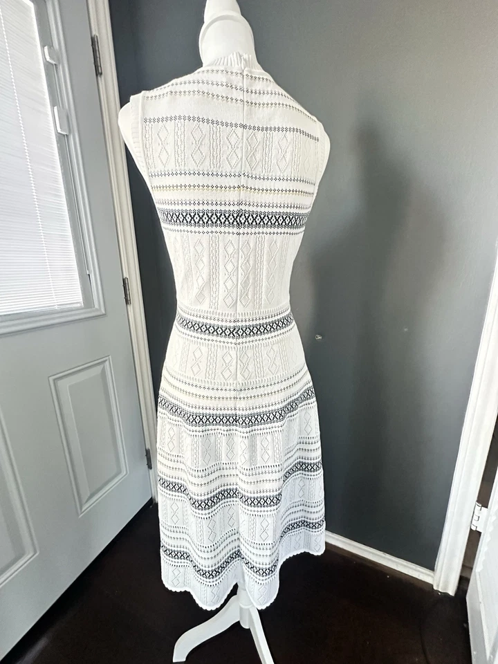 Carolina Herrera Women's Dress Size S - Image 4 of 4