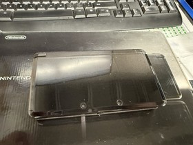 Nintendo 3DS 2GB Handheld System - Cosmo Black