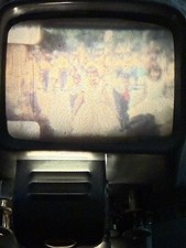 Nativity Dance Festival 1961 California Family Super 8mm Film Home Movie Reel