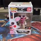 Funko Pop! Games Five Nights at Freddy's Funtime Foxy #129 GameStop Exclusive