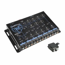 Soundstream PROX4.1 Crossover elettronico 4 vie per sistemi ad alto SPL con manopola basso