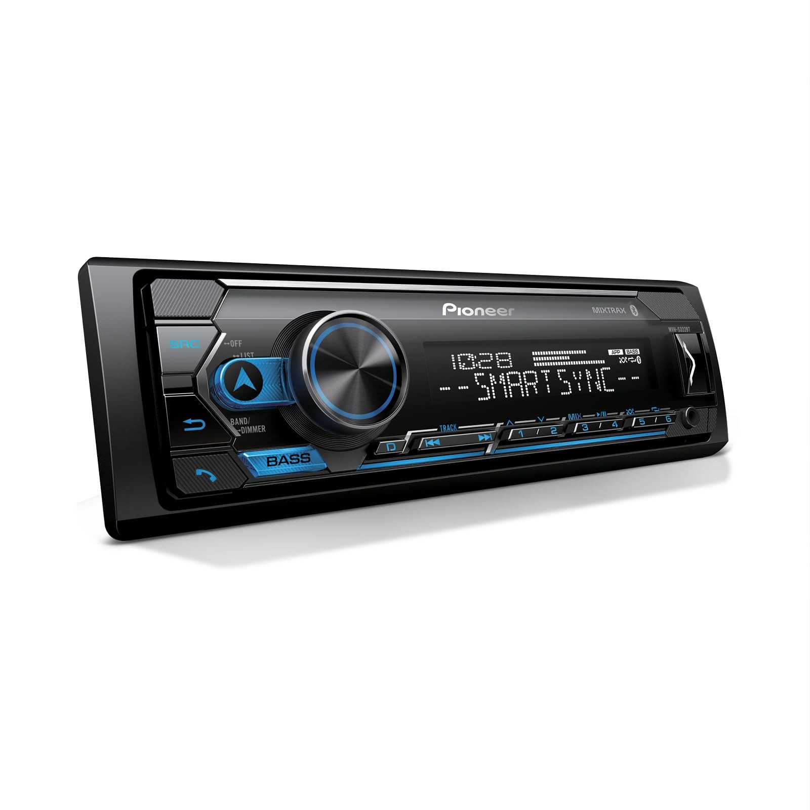With Usb/aux Inputs, Smartphone Connectivity,...