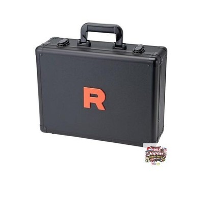 Pokemon Card Scarlet Violet Team Rocket Glory Attache Case Set