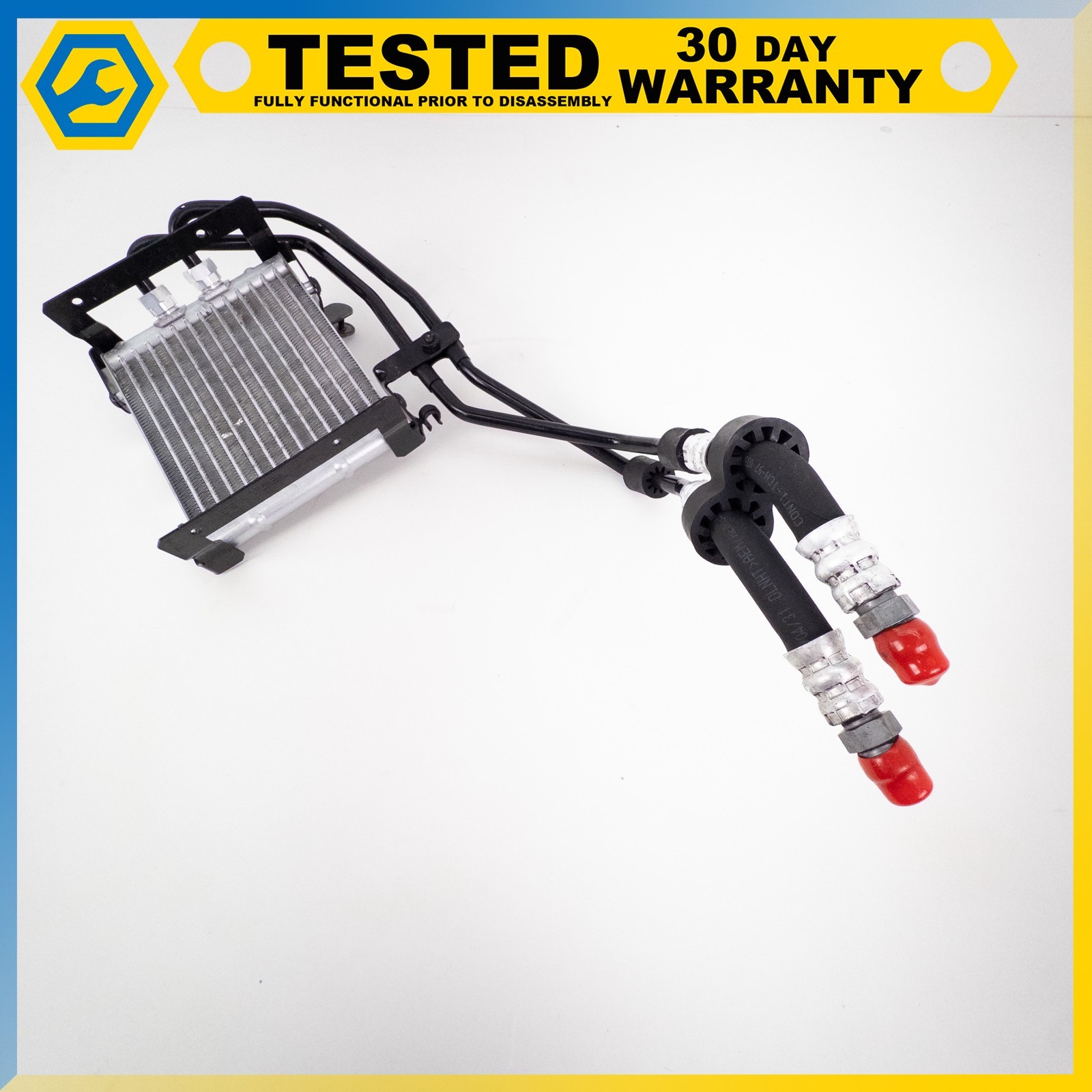 Bentley Continental GT 2003-2011 FRONT Transmission oil cooler