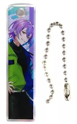 Keychain Jindai Rui ''Project Sekai Colorful Stage! feat. Hatsune Miku 3rd