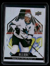 Tomas Hertl 2022-23 Upper Deck Allure #76 San Jose Sharks