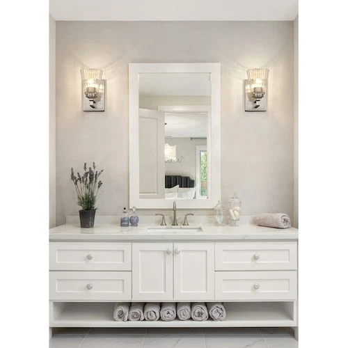 Z-Lite 823-1S-BN Lyna 1 Light 5 inch Brushed Nickel Wall Sconce Wall Light - Picture 3 of 7