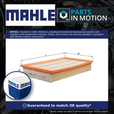 Air Filter fits VW TIGUAN 2.0D 17 to 20 CUAA Mahle 3Q0129620 VOLKSWAGEN Quality