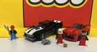 LEGO Speed Champions: Chevrolet Camaro Drag Race 75874 - Vehicles/Minifigs Only