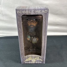 Duck Dynasty "Si Robertson" Duck Commander Bobble Head  6" Tall 
