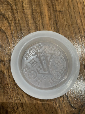 Designer Logo (Kanal) Silikon Kuchenform Eiswürfel Süßigkeiten Wachs schmilzt BPA frei