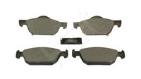 Vorderachse Hart 261 583 Bremsbelagsatz, Scheibenbremse FüR Honda