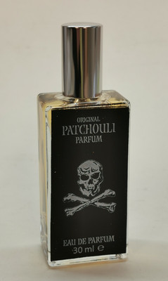 Patschouli & Moschus Parfüm 30ml Neu mit Rechnung inkl MwSt