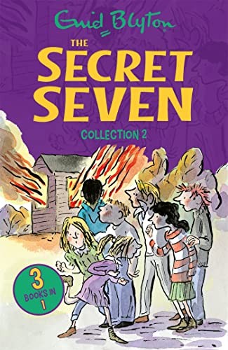 The Secret Seven Collection 2 by Enid Blyton - - Image 4